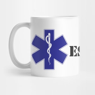 Essential Medic and EMT Mug